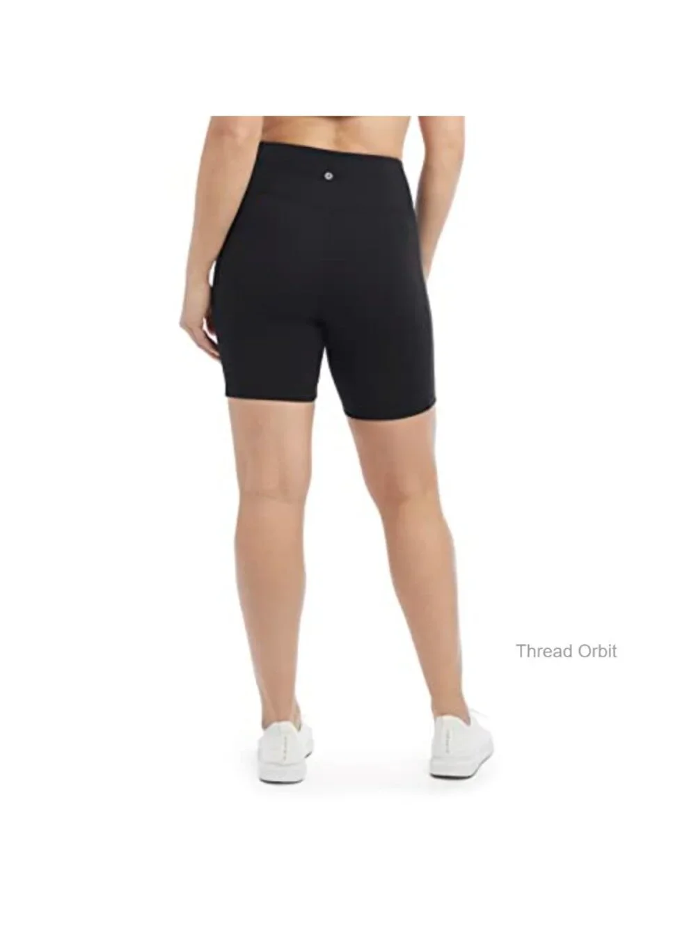 Women's 2 Pack High Rise Biker Shorts 7